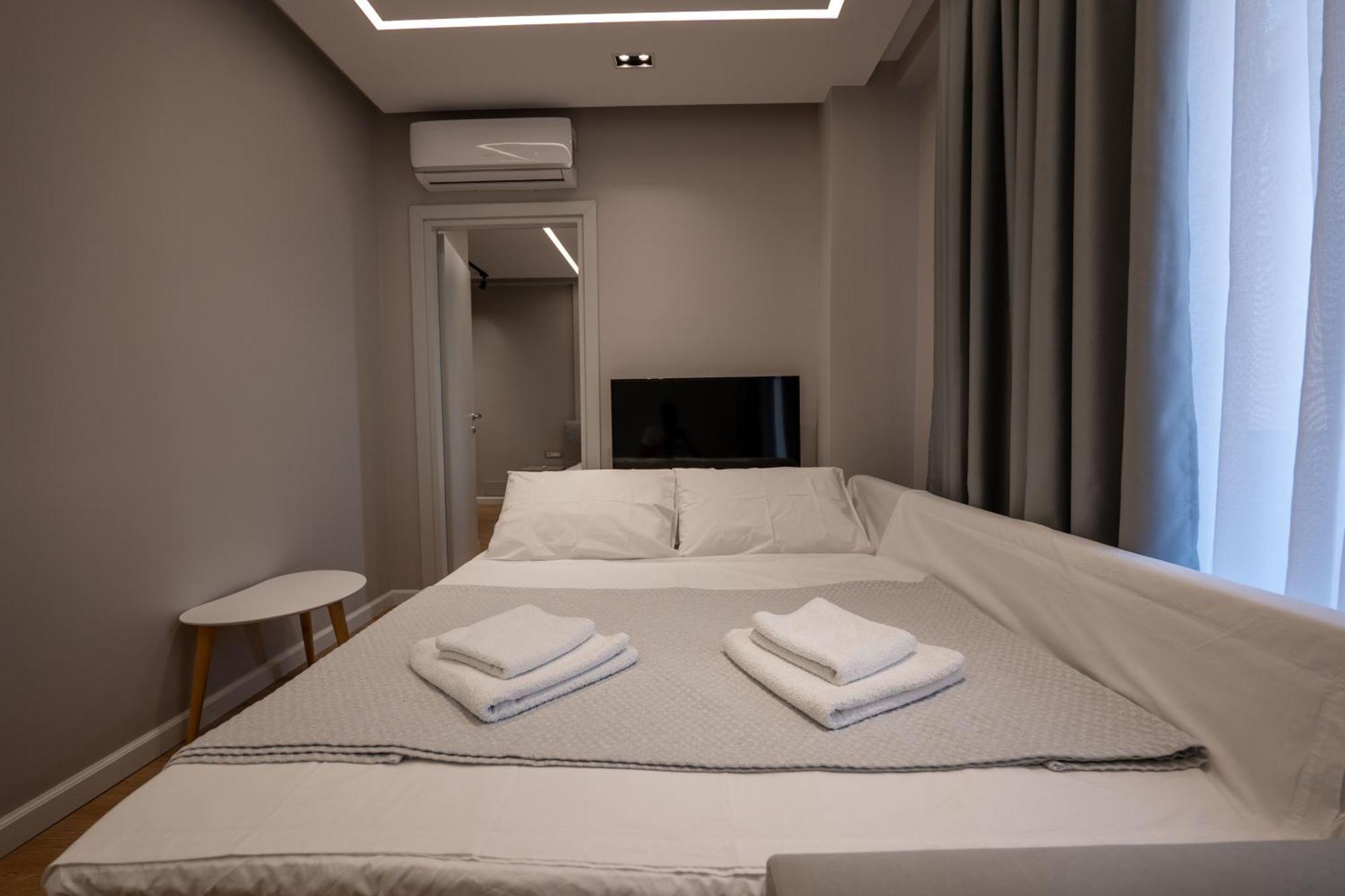 Norge Hotel Ksamil Esterno foto